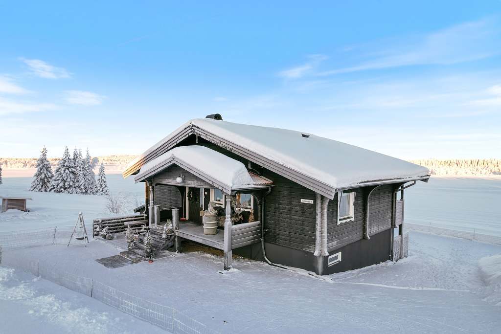 Kenttävägen 46, Pajala