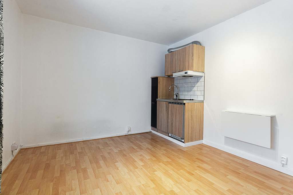 Fältjägarvägen 39B - Bild 1