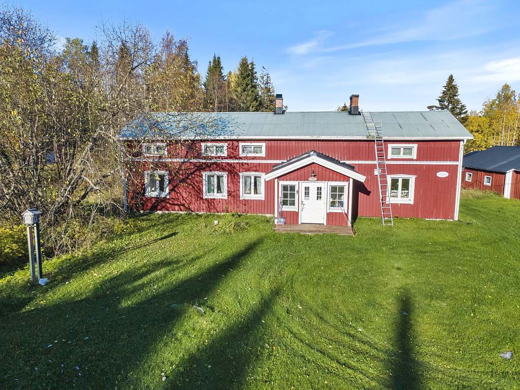 Västisundet 31, Luleå