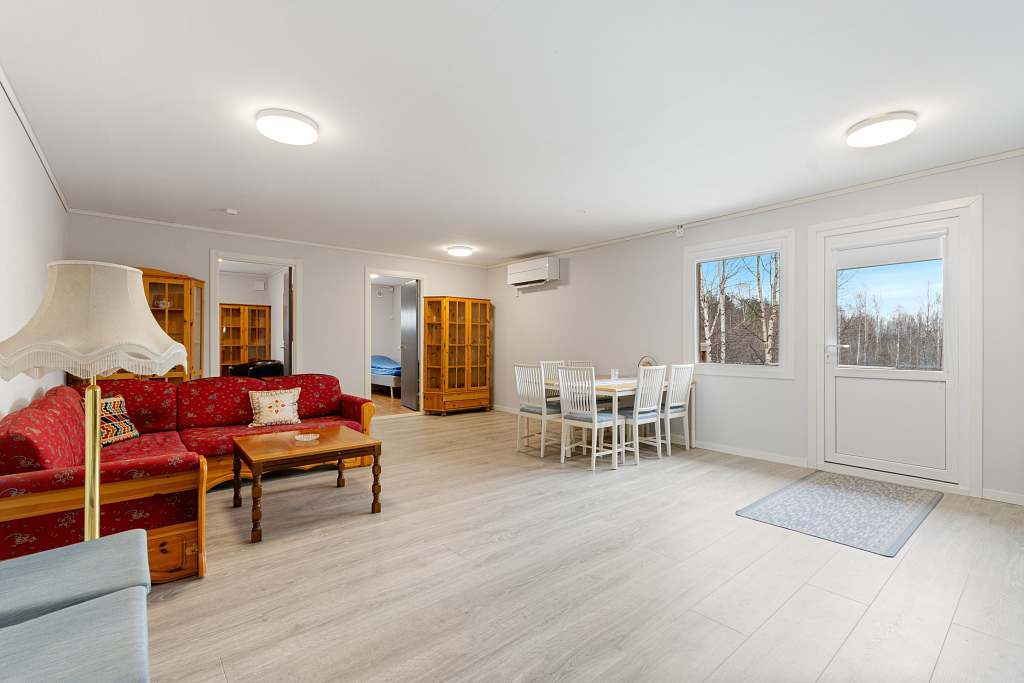 Objekt Idrottsvägen 8