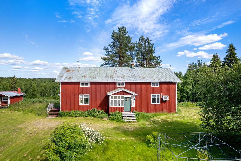 Jarhois 167, Pajala