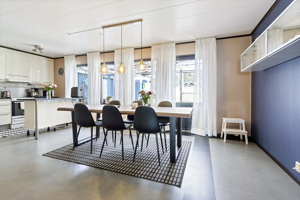 Laxstigen 11, Jokkmokk