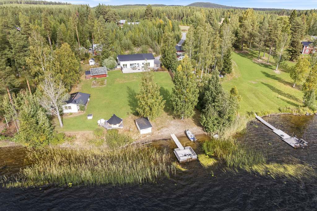 Renbäck 11, Älvsbyn - Korsträsk