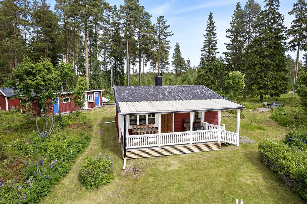 Vikborg 227, Norsjö