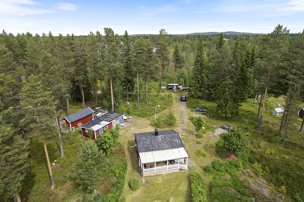 Vikborg 227, Norsjö