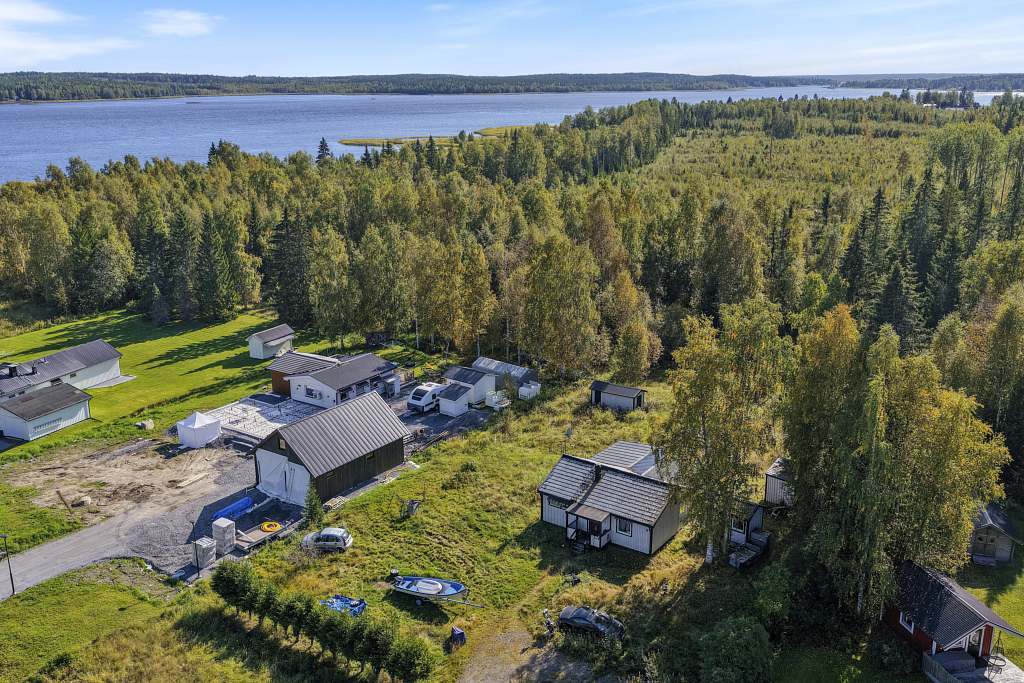 Bensby långänget 8, Luleå