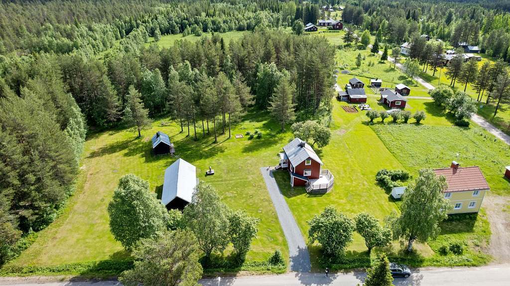 Laitamaa 29, Pajala