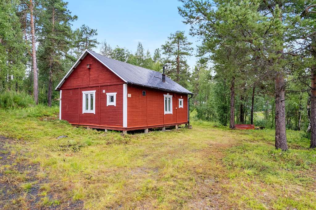 Skolvägen 15, Arjeplog - Jäckvik