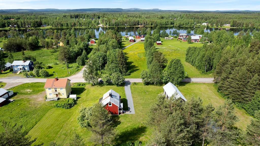 Laitamaa 29, Pajala