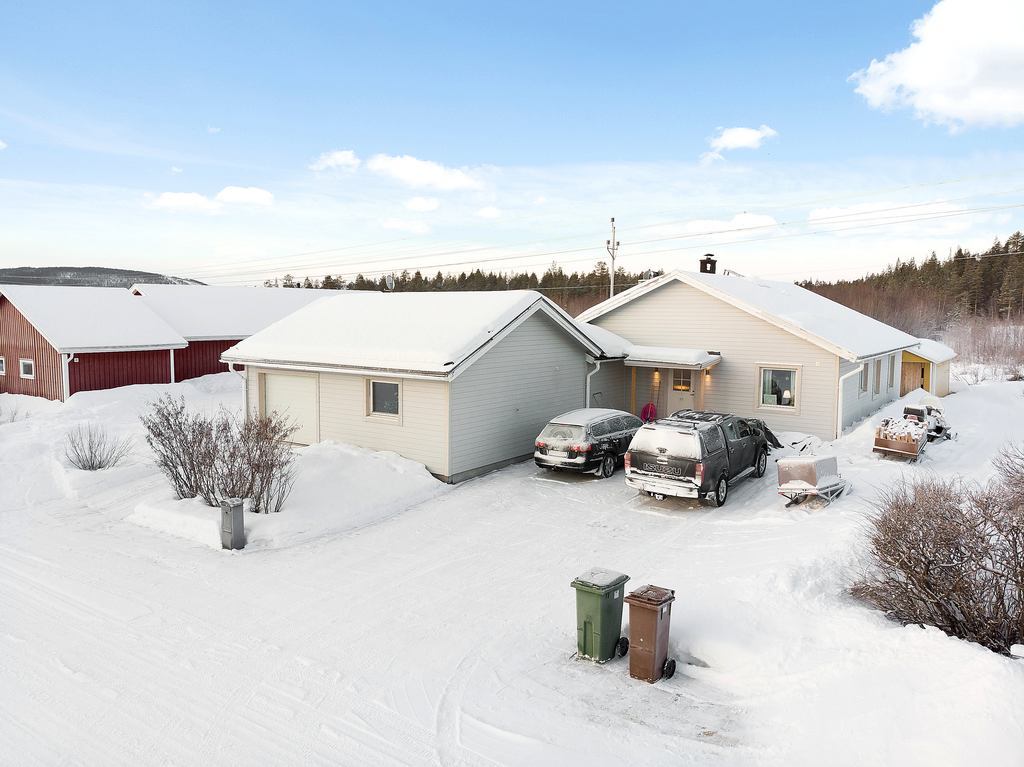 Västergatan 28, Jokkmokk