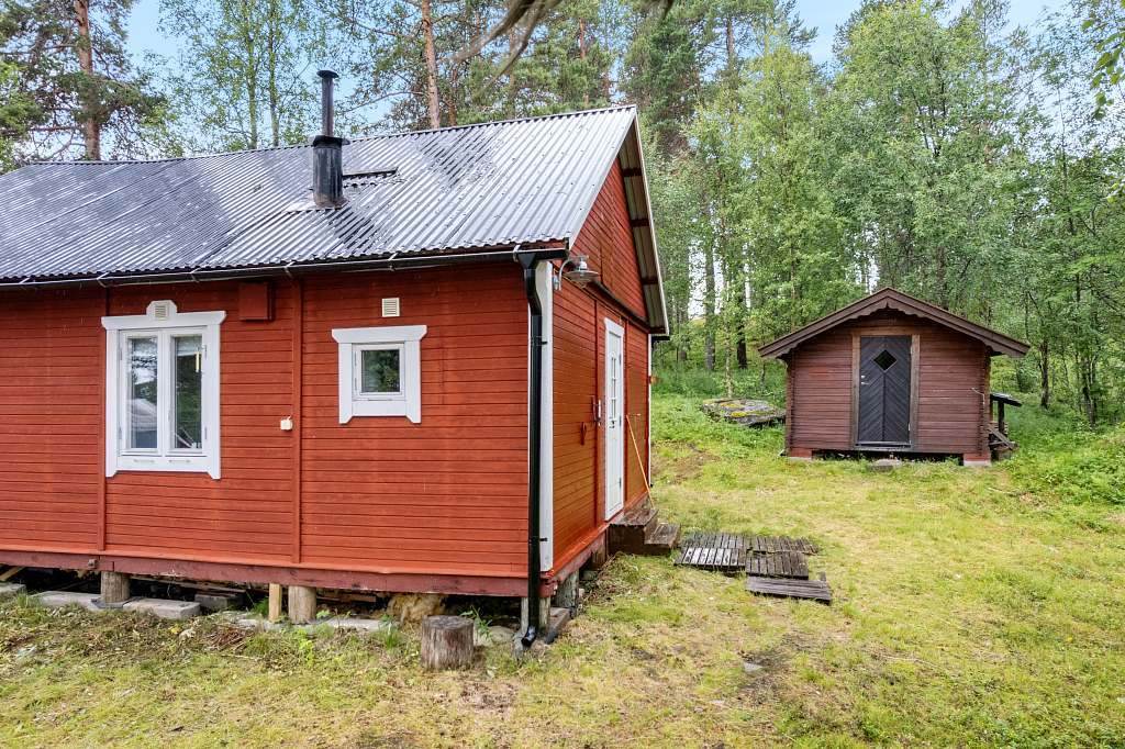 Skolvägen 15, Arjeplog