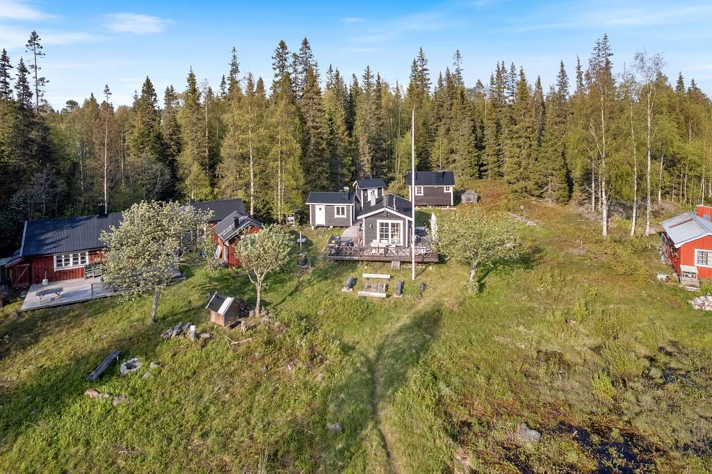 Småskär stuga 32, Luleå