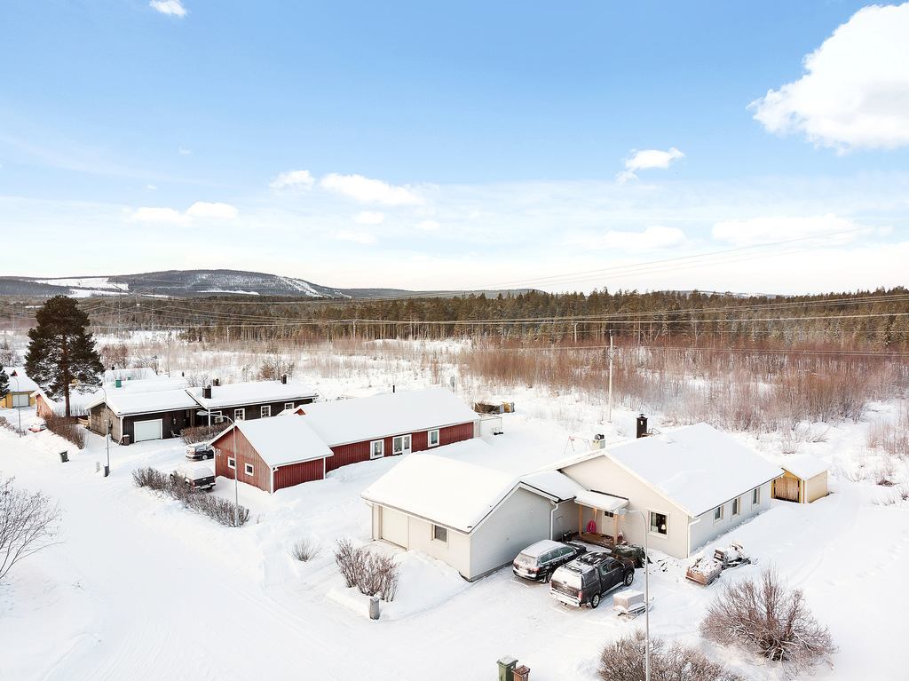 Västergatan 28, Jokkmokk