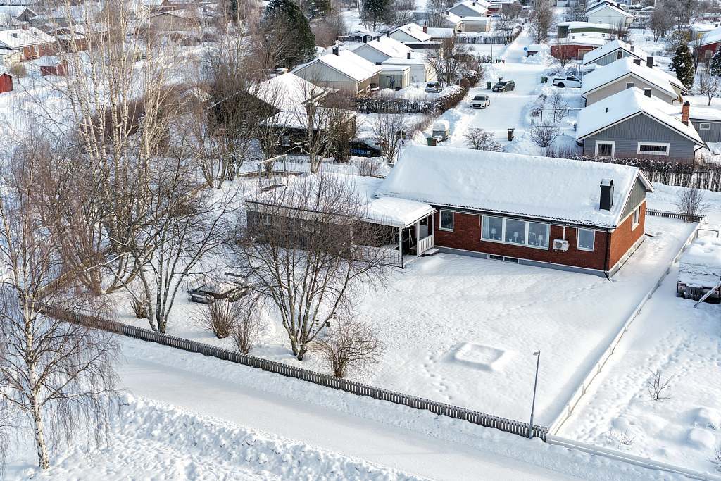 Slåttervägen 39, Luleå