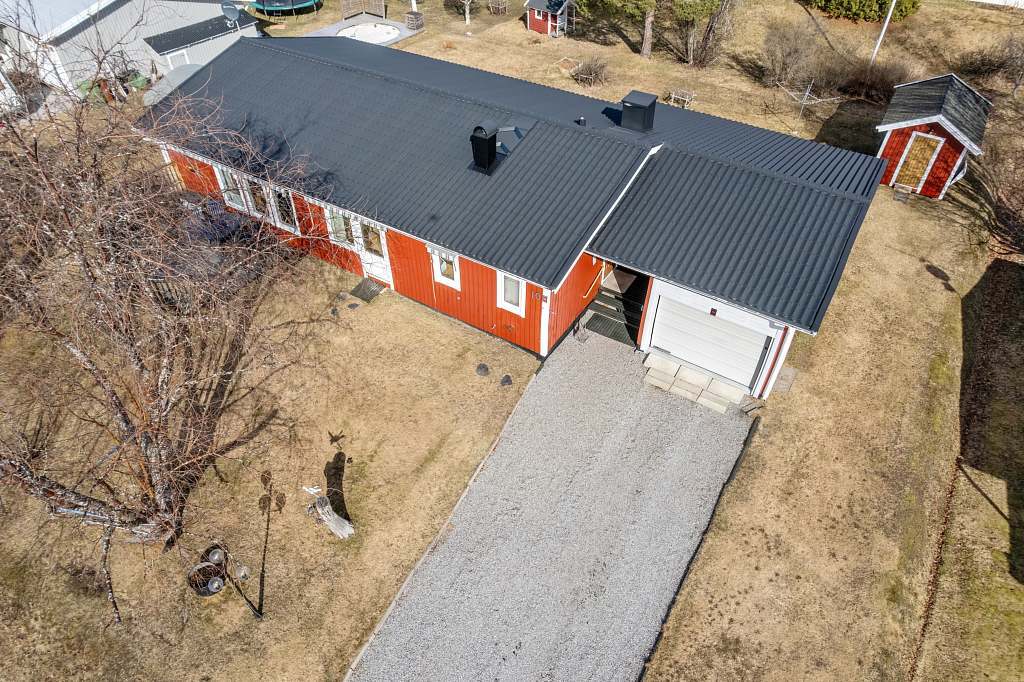 Anders Pärsa gatan 10, Piteå