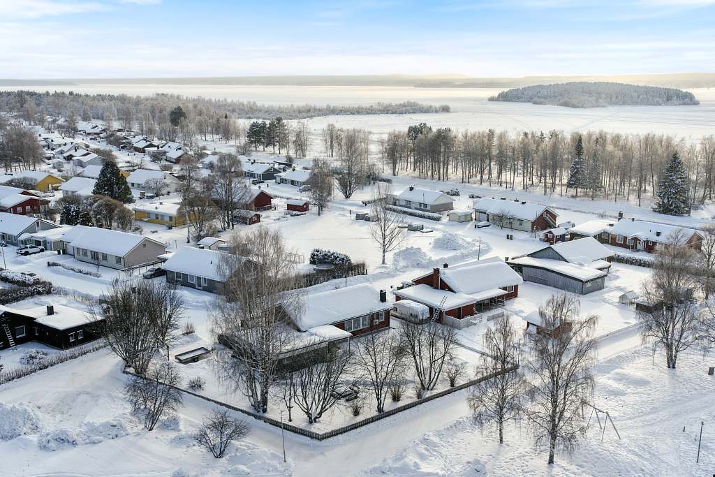 Slåttervägen 39, Luleå