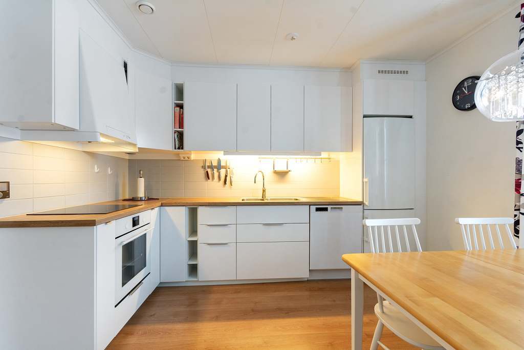 Tarfalavägen 9L, Kiruna