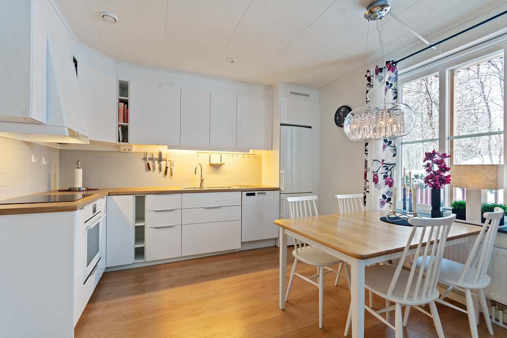 Tarfalavägen 9L, Kiruna