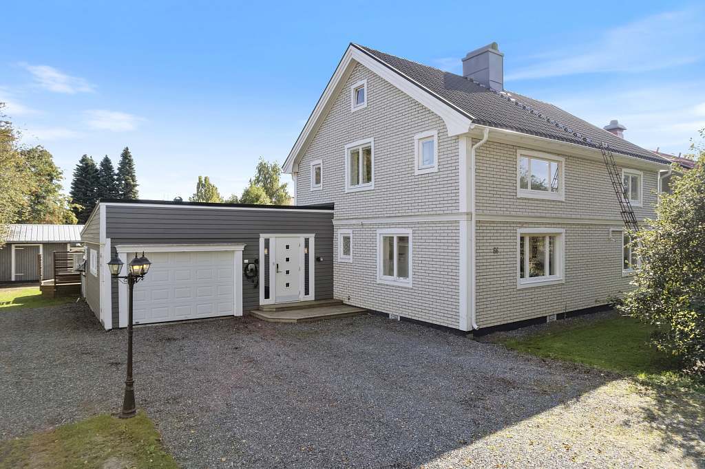Porsnäsvägen 66, Piteå