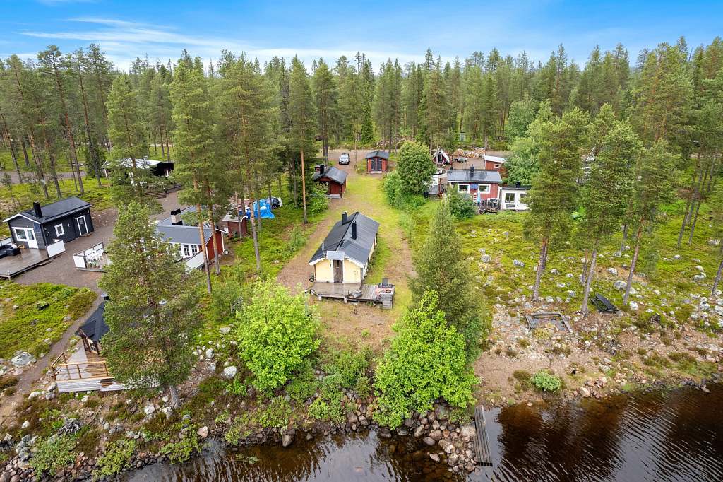 Kilverdammen 18, Arvidsjaur