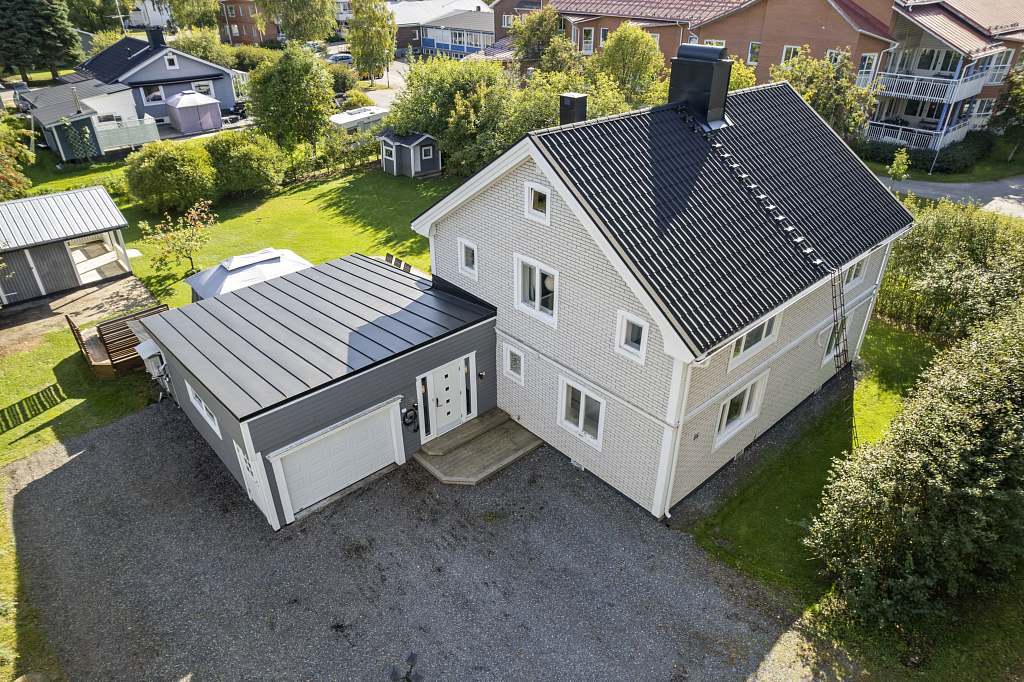 Porsnäsvägen 66, Piteå