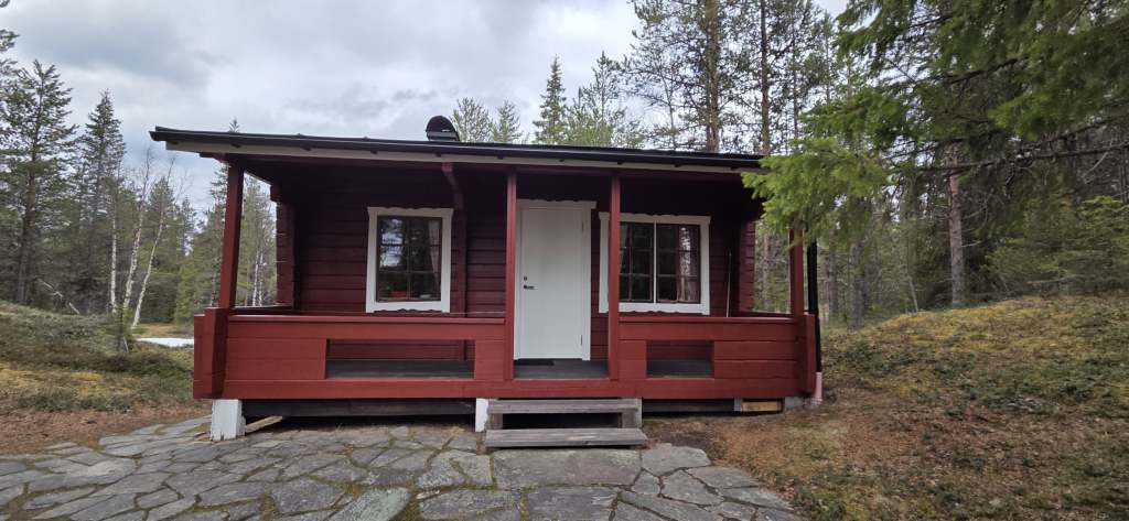 Parakka 10:9, Kiruna