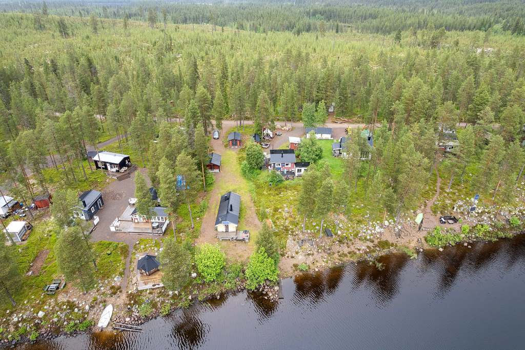 Kilverdammen 18, Arvidsjaur