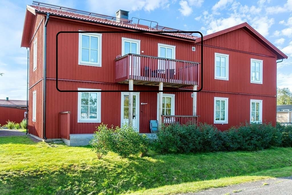 Tarfalavägen 9 D, Kiruna - Lombolo