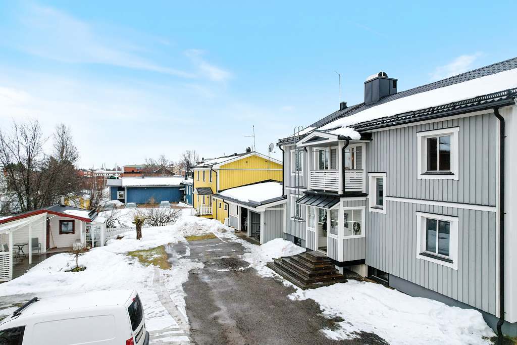 Tingsgatan 3, Pajala