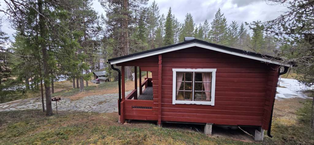 Parakka 10:9, Kiruna