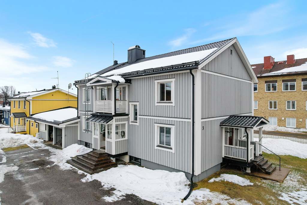 Tingsgatan 3, Pajala