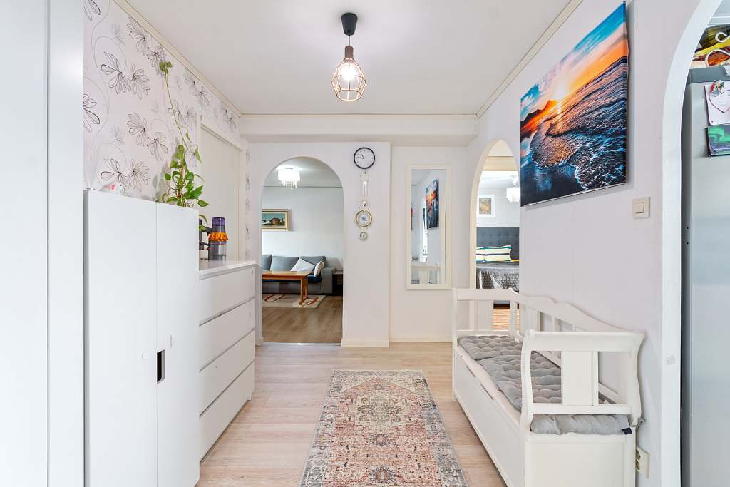 Kyrkogatan 28A, Kiruna - Triangelområdet