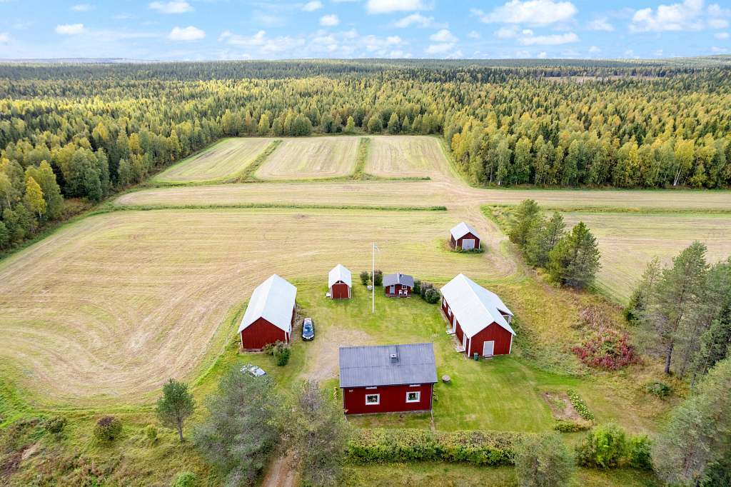 Jarhois 160, Pajala - Jarhois