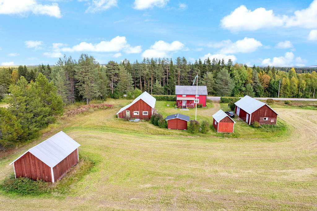 Jarhois 160, Pajala