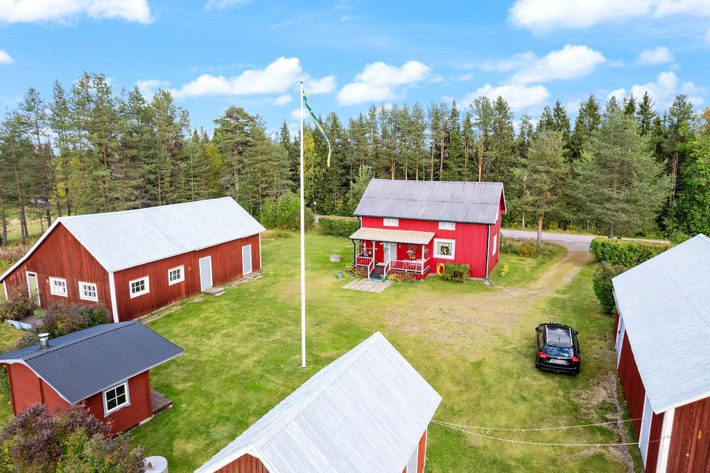 Jarhois 160, Pajala