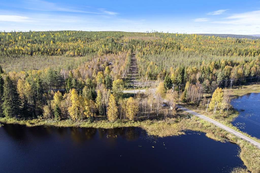 PAJALA TEURAJÄRVI 11:19, Pajala