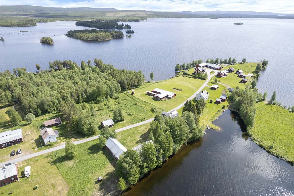 Objekt Randijaurvägen 20