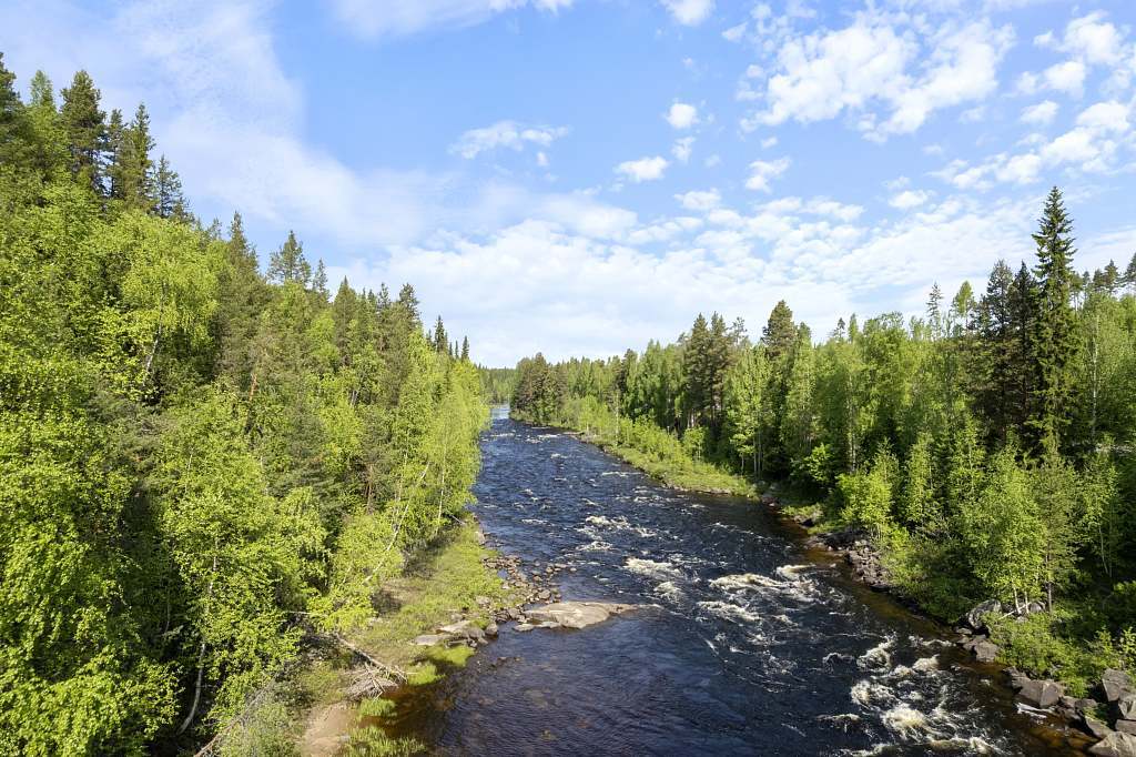 Norra Storfors 1:12, Älvsbyn - Norra Storfors