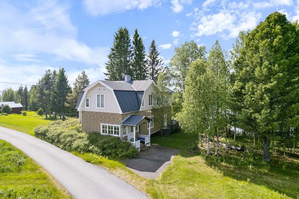 Randijaurvägen 20, Jokkmokk