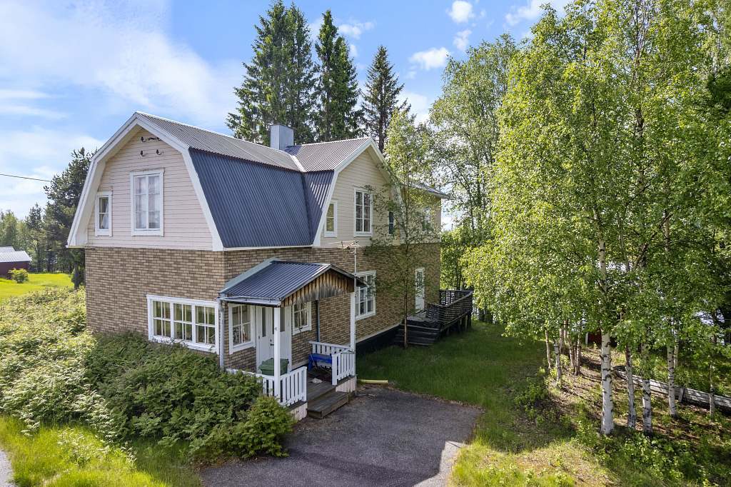Randijaurvägen 20, Jokkmokk