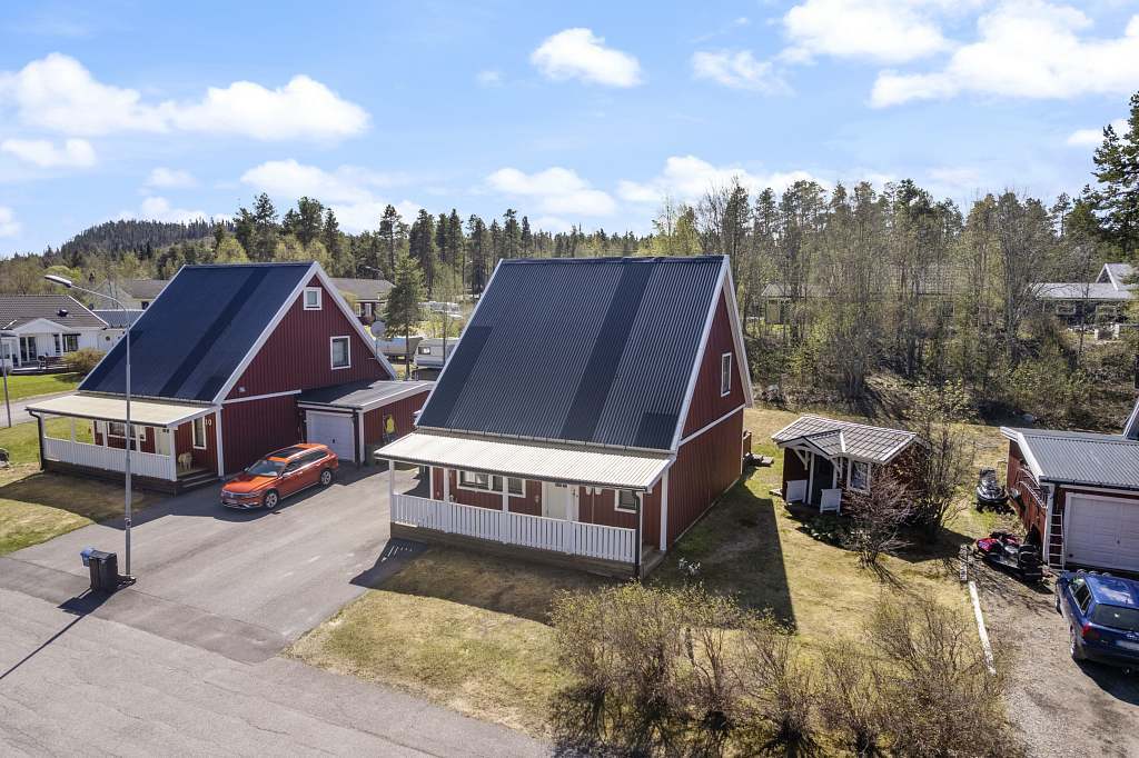 Timmervägen 8, Arjeplog