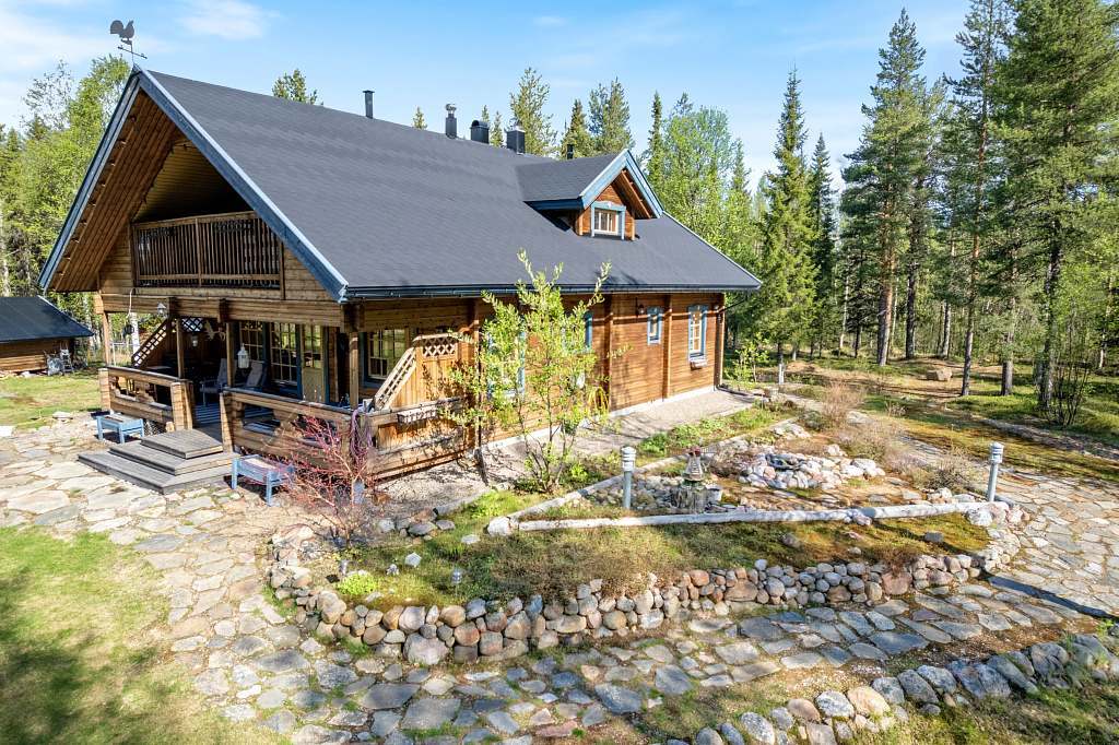 Sarvisvaara 15, Gällivare