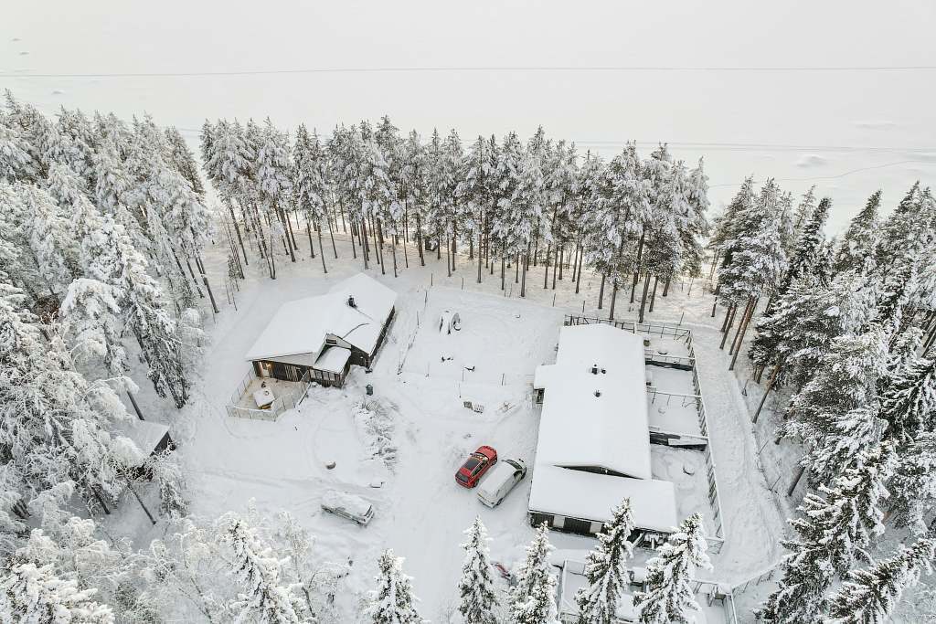 Notudden 119, Jokkmokk