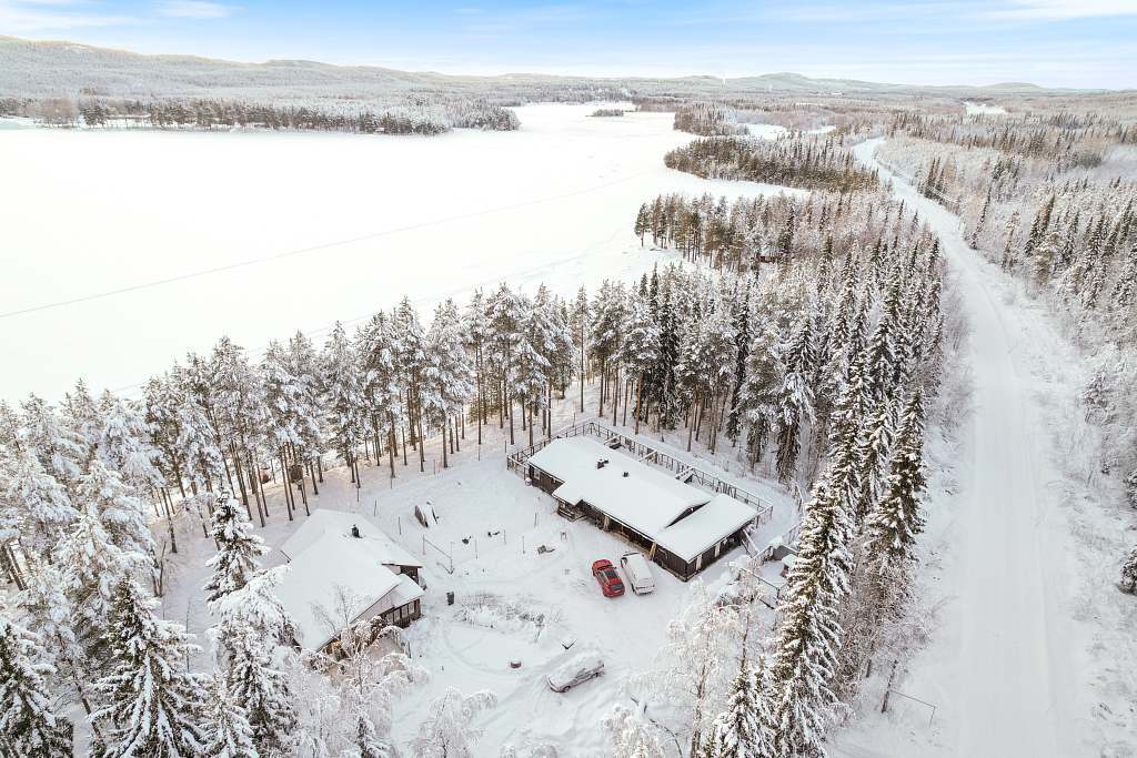 Notudden 119, Jokkmokk