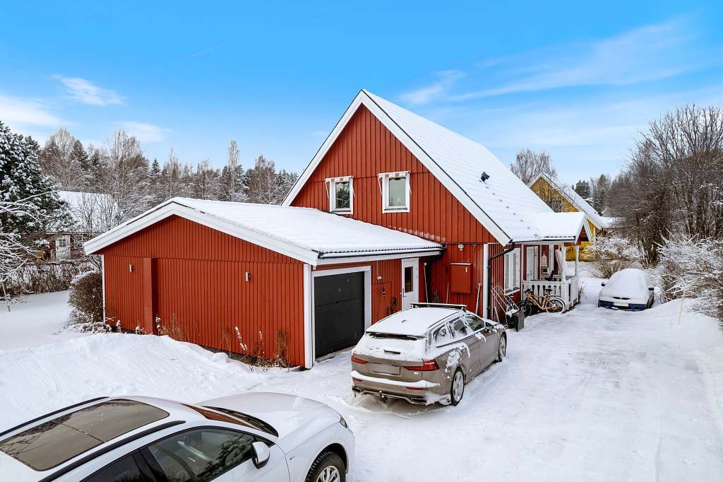 Majstigen 7, Skellefteå