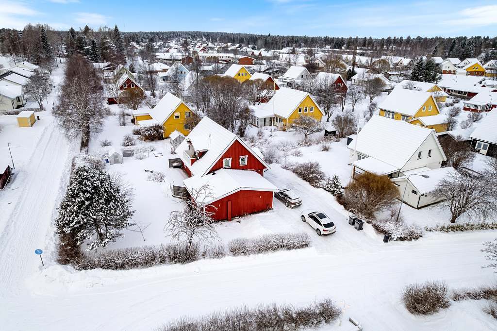 Majstigen 7, Skellefteå