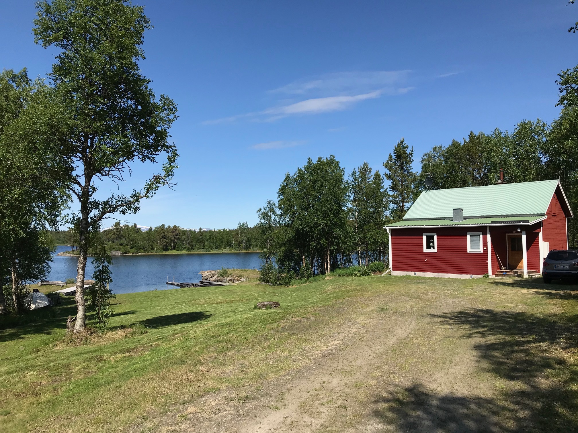 Objekt Hagavägen 8