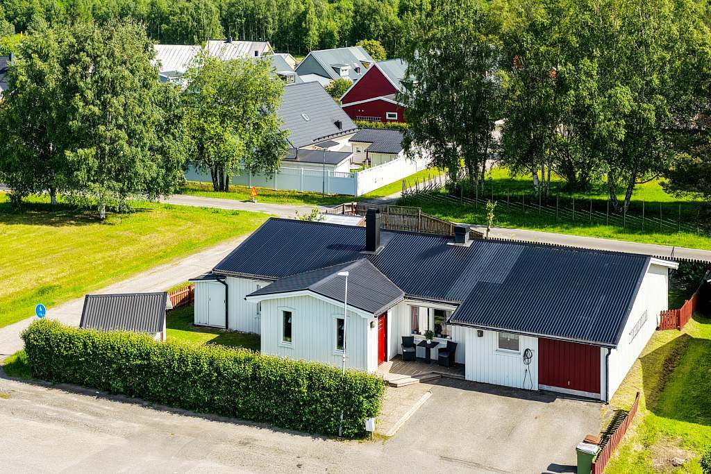 Ejdergränd 16, Luleå
