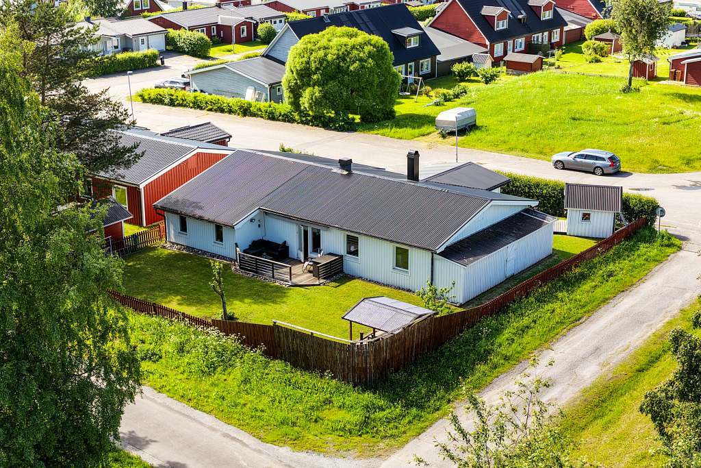 Ejdergränd 16, Luleå