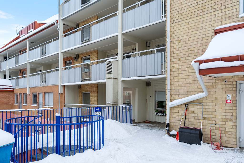 Björngatan 10, Luleå
